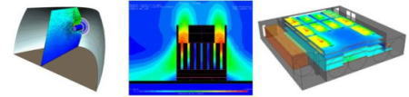 流体解析 Femap/Thermal/Flow