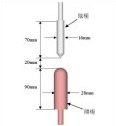 電極間の電場／電界解析